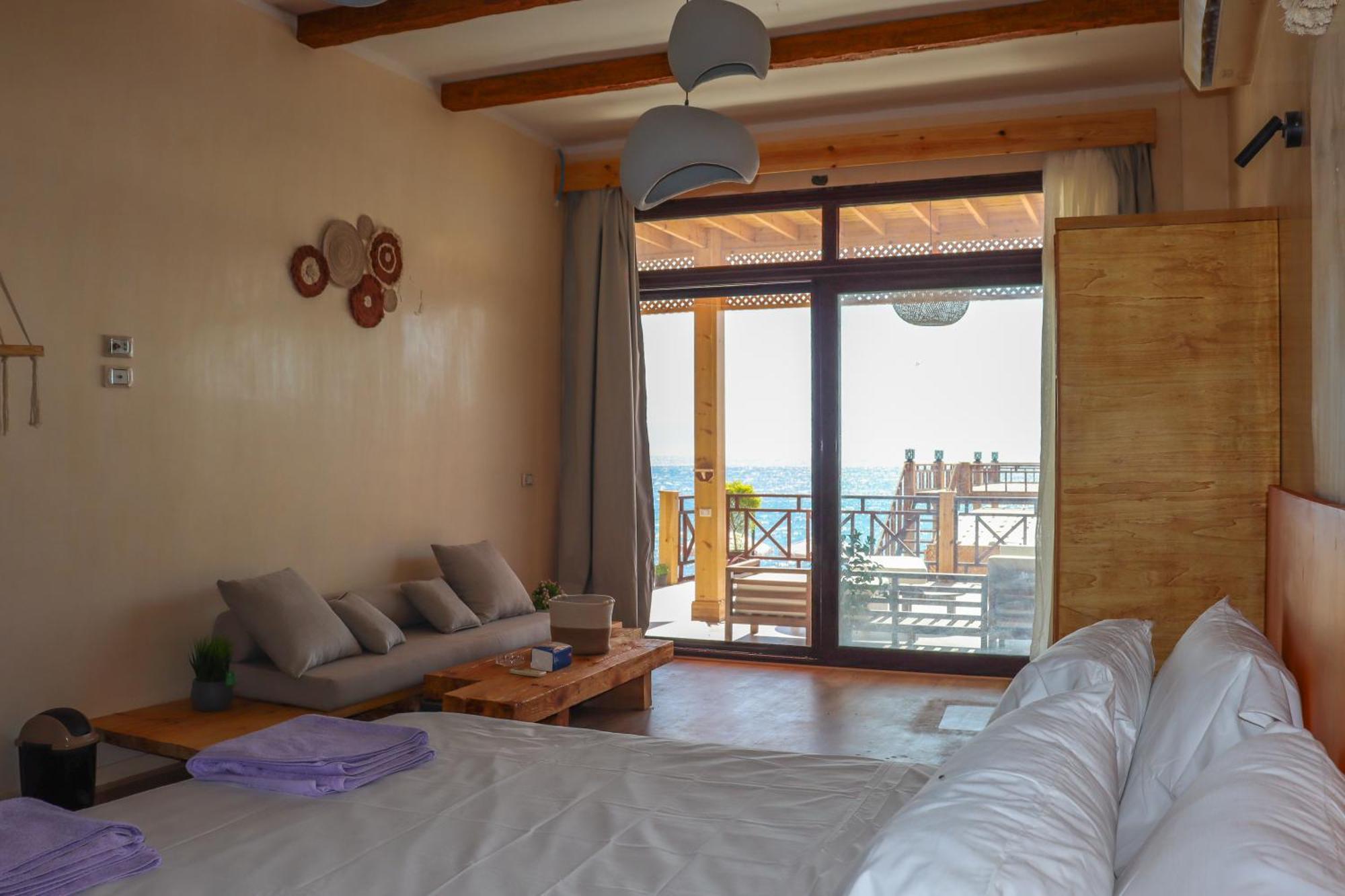 Hotel Beit Tolba Nuweiba` Exterior foto