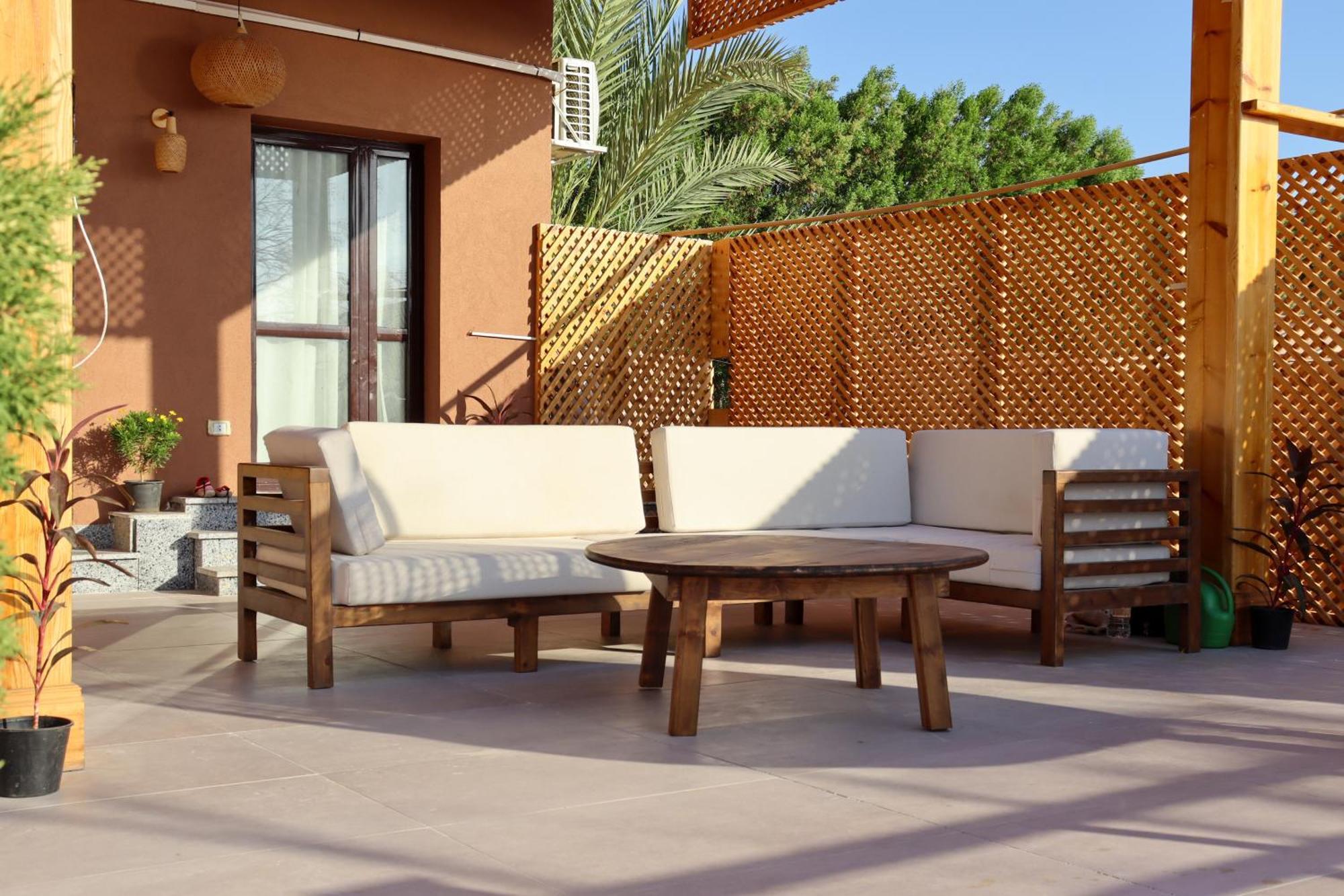 Hotel Beit Tolba Nuweiba` Exterior foto