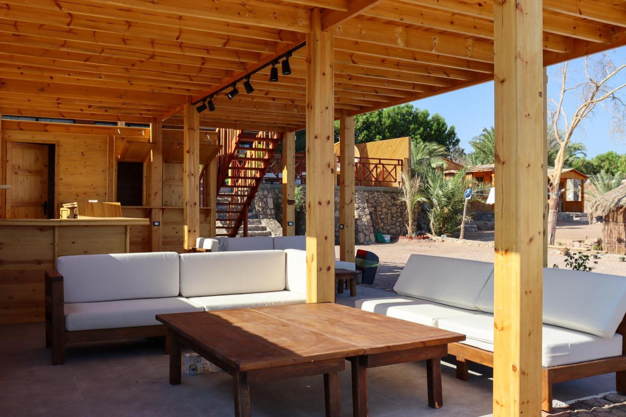 Hotel Beit Tolba Nuweiba` Exterior foto