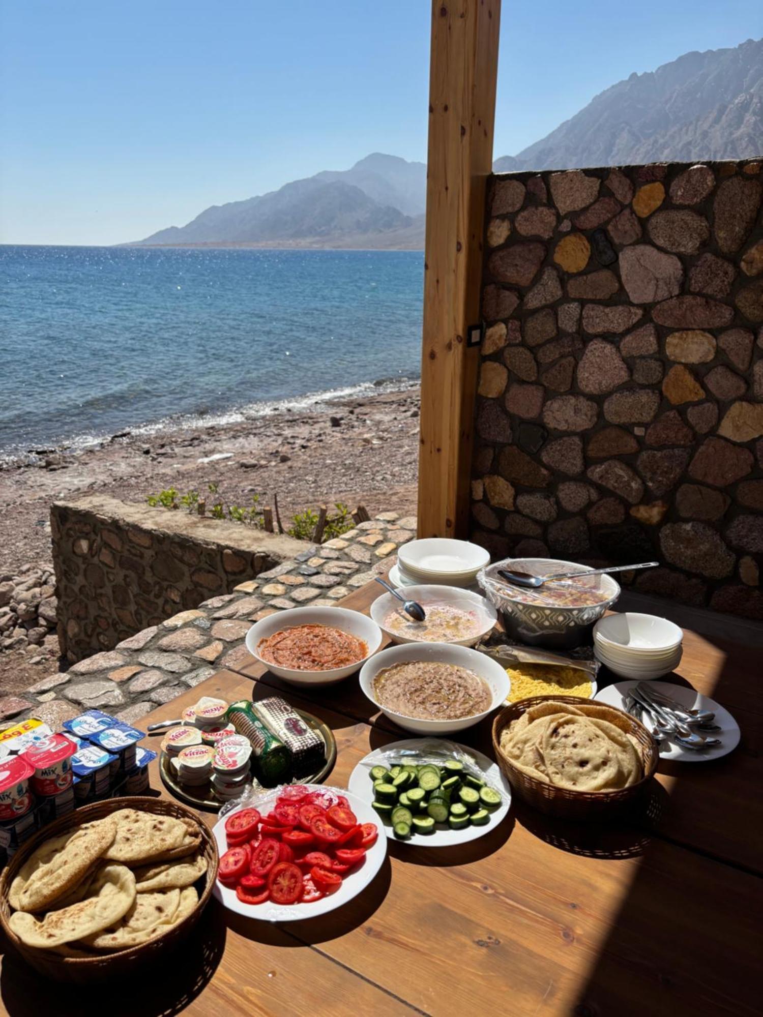Hotel Beit Tolba Nuweiba` Exterior foto