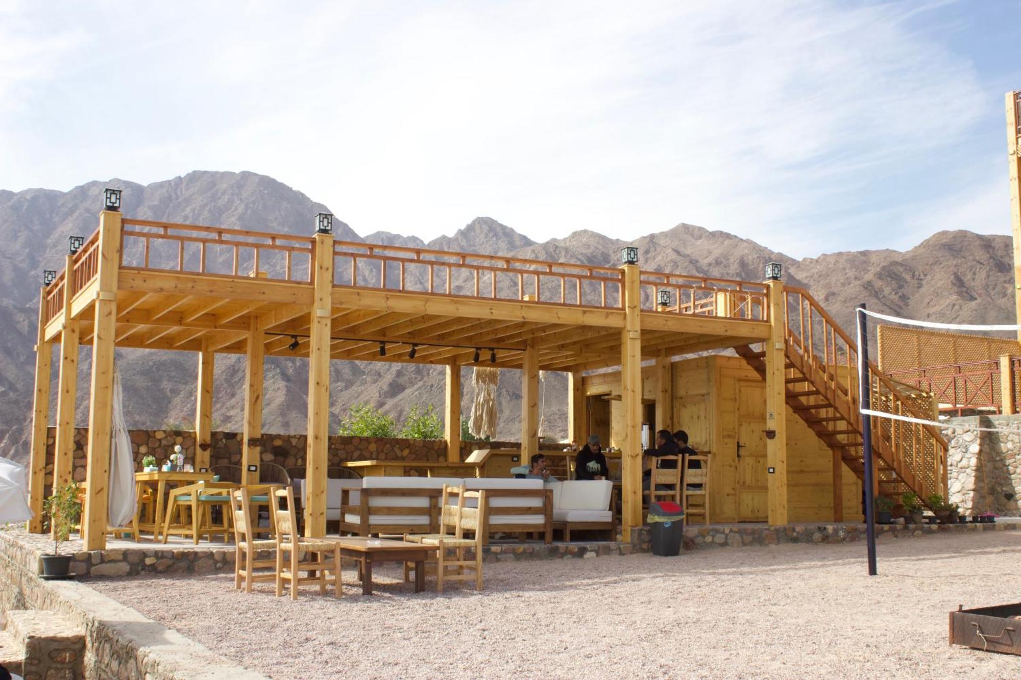 Hotel Beit Tolba Nuweiba` Exterior foto