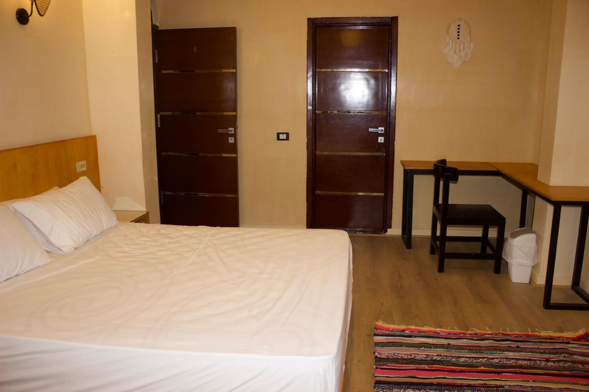 Hotel Beit Tolba Nuweiba` Zimmer foto