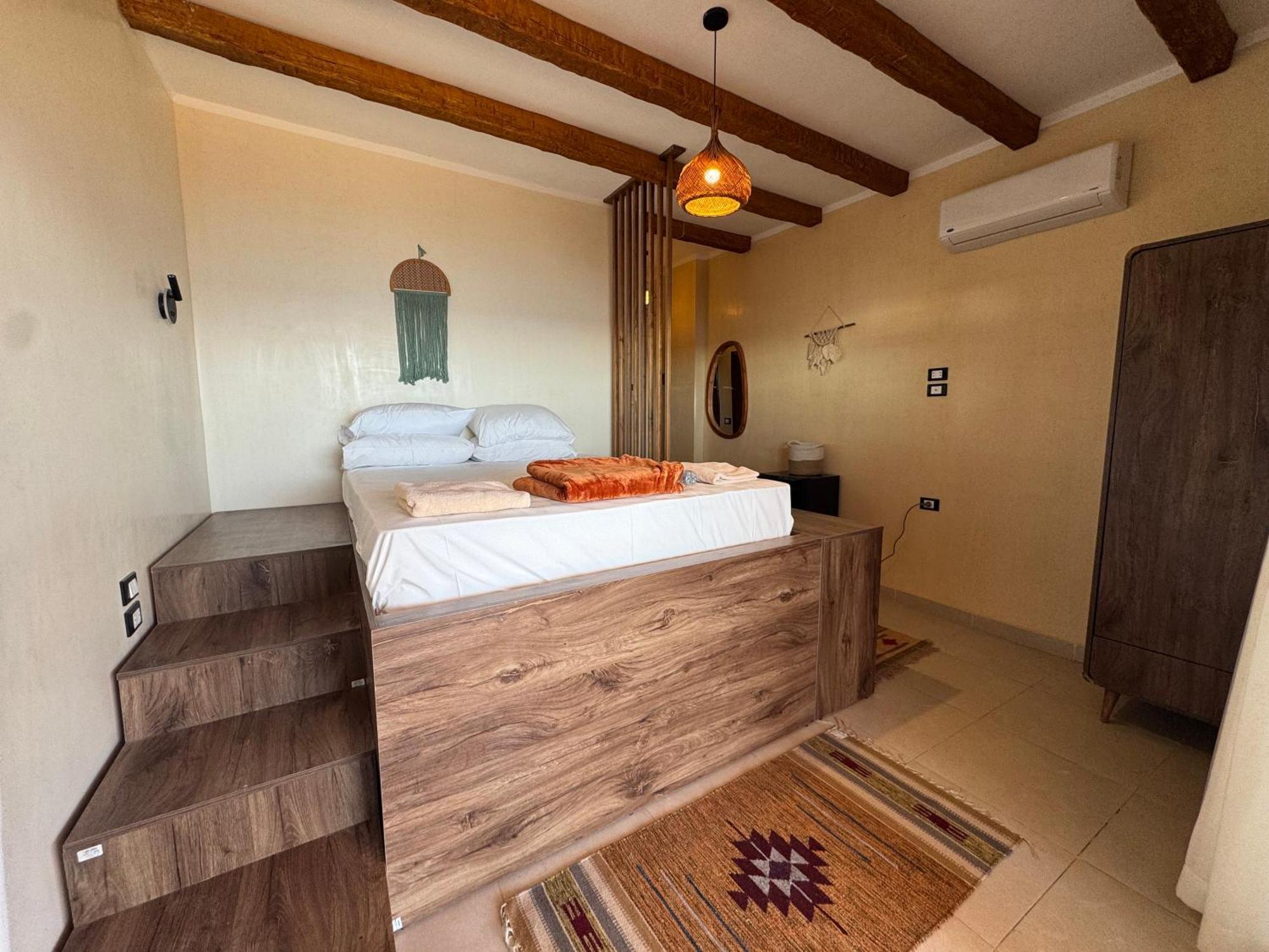Hotel Beit Tolba Nuweiba` Exterior foto