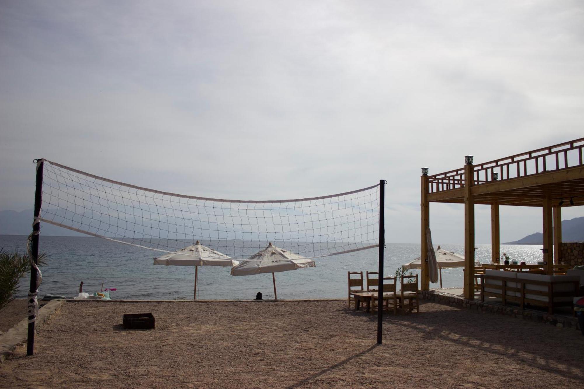 Hotel Beit Tolba Nuweiba` Exterior foto