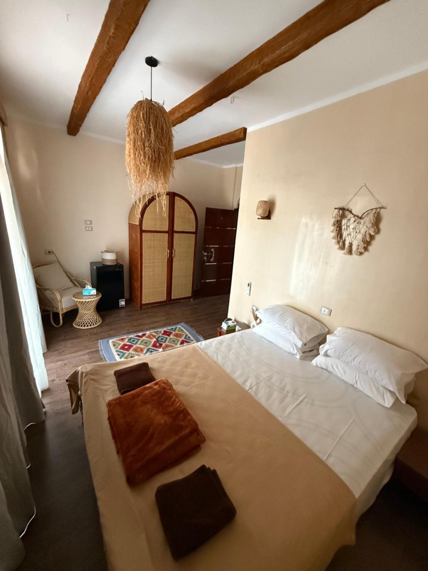 Hotel Beit Tolba Nuweiba` Exterior foto