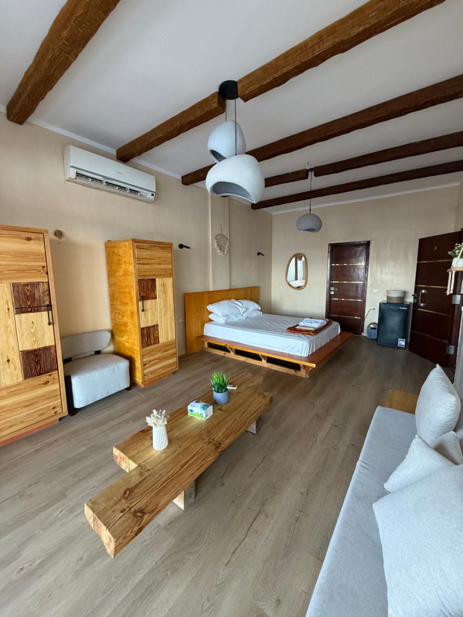 Hotel Beit Tolba Nuweiba` Exterior foto
